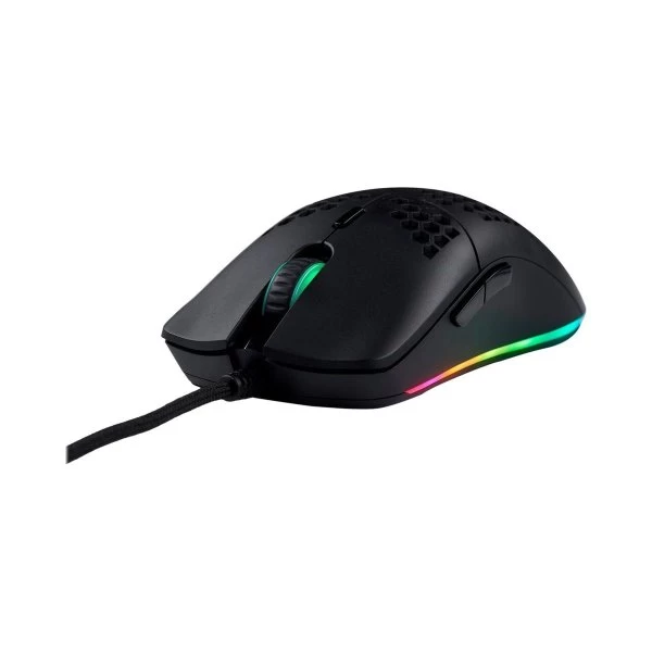 Fourze GM800 Gaming Mus, Sort 4 Fourze GM800 Gaming Mus, Sort - Billede 2