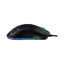 Fourze GM800 Gaming Mus, Sort 10 Fourze GM800 Gaming Mus, Sort -Computer Og Tablet Tilbehør fourze gm800 gaming mus sort 3