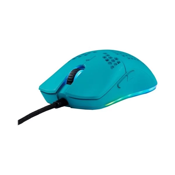 Fourze GM800 Gaming Mus, Turkis 4 Fourze GM800 Gaming Mus, Turkis - Billede 2