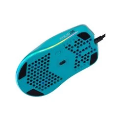 Fourze GM800 Gaming Mus, Turkis 12 Fourze GM800 Gaming Mus, Turkis -Computer Og Tablet Tilbehør fourze gm800 gaming mus turkis 3