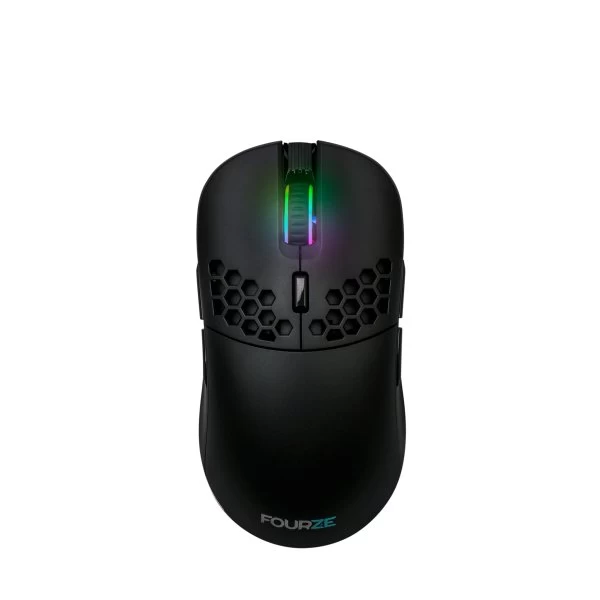 Fourze GM900 Trådløs Gaming Mus, Sort 6 Fourze GM900 Trådløs Gaming Mus, Sort - Billede 4