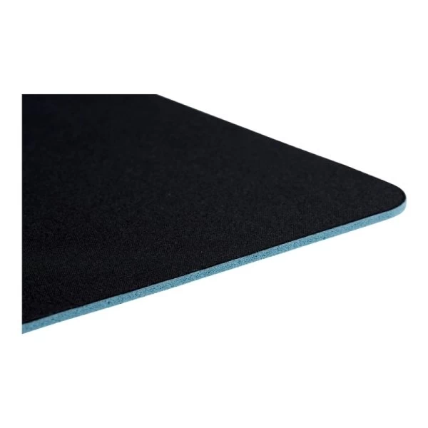 Fourze MP9050 Musemåtte, Sort/cyan 5 Fourze MP9050 Musemåtte, Sort/cyan - Billede 3