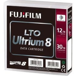 No Name Fujifilm LTO Ultrium 8 Cartridge (12TB/30TB)