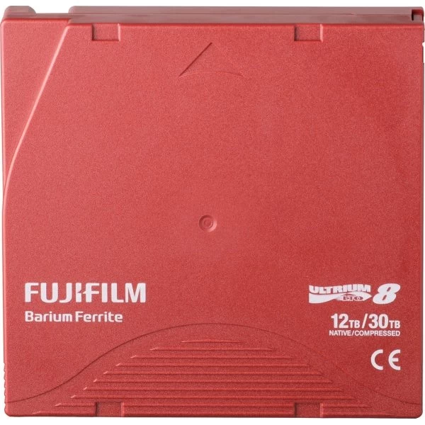 No Name Fujifilm LTO Ultrium 8 Labelled (12TB/30TB) 3 No Name Fujifilm LTO Ultrium 8 Labelled (12TB/30TB)