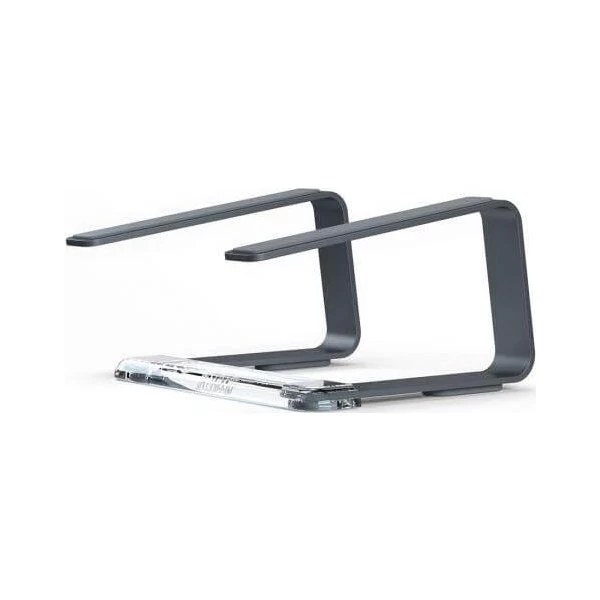 Griffin Laptop Stander, Grå 3 Griffin Laptop Stander, Grå