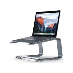 Griffin Laptop Stander, Grå 10 Griffin Laptop Stander, Grå -Computer Og Tablet Tilbehør griffin laptop stander gra 4