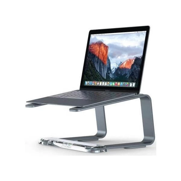 Griffin Laptop Stander, Grå 6 Griffin Laptop Stander, Grå - Billede 4