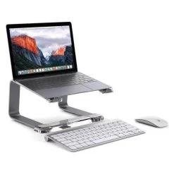 Griffin Laptop Stander, Grå 11 Griffin Laptop Stander, Grå -Computer Og Tablet Tilbehør griffin laptop stander gra 5
