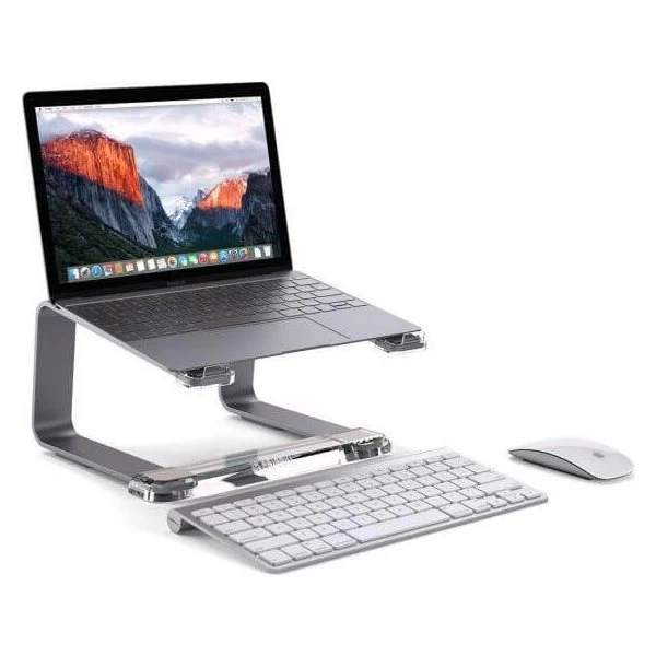 Griffin Laptop Stander, Grå 7 Griffin Laptop Stander, Grå - Billede 5