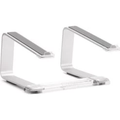 Griffin Laptop Stander, Sølv