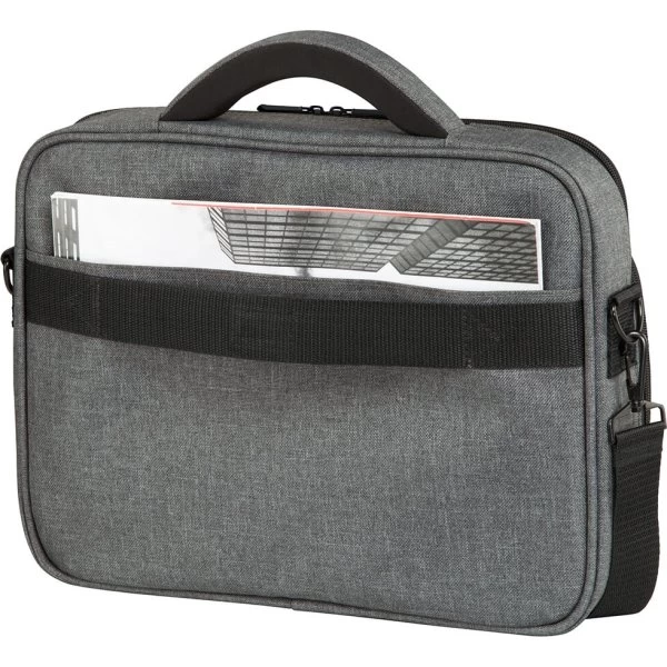 HAMA Business 15.6" Computertaske, Grå 6 HAMA Business 15.6" Computertaske, Grå - Billede 4