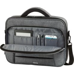 HAMA Business 17.3" Computertaske, Grå 8 HAMA Business 17.3" Computertaske, Grå -Computer Og Tablet Tilbehør hama business 173 computertaske gra 2