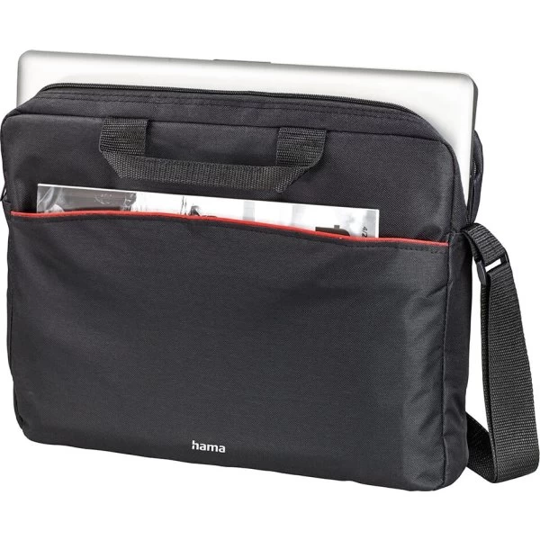HAMA Tortuga 15,6" Computertaske, Sort 4 HAMA Tortuga 15,6" Computertaske, Sort - Billede 2