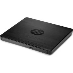 HP Eksternt DVD-RW Drev, Sort