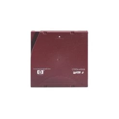 HP Ultrium LTO2 Cartridge (200GB/400GB)