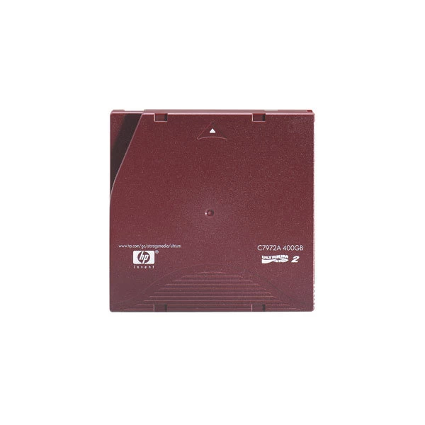 HP Ultrium LTO2 Cartridge (200GB/400GB) 3 HP Ultrium LTO2 Cartridge (200GB/400GB)