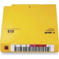 HP Ultrium LTO3 Cartridge (400GB/800GB)