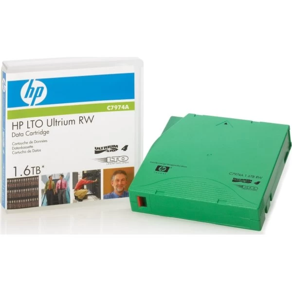 HP Ultrium LTO4 Cartridge (800GB/1600GB) 3 HP Ultrium LTO4 Cartridge (800GB/1600GB)