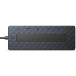 HP Universel USB-C-hub, Multi Port, Sort 14 HP Universel USB-C-hub, Multi Port, Sort -Computer Og Tablet Tilbehør hp universel usbchub multi port sort 6