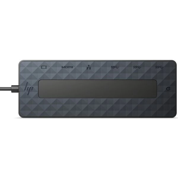 HP Universel USB-C-hub, Multi Port, Sort 8 HP Universel USB-C-hub, Multi Port, Sort - Billede 6