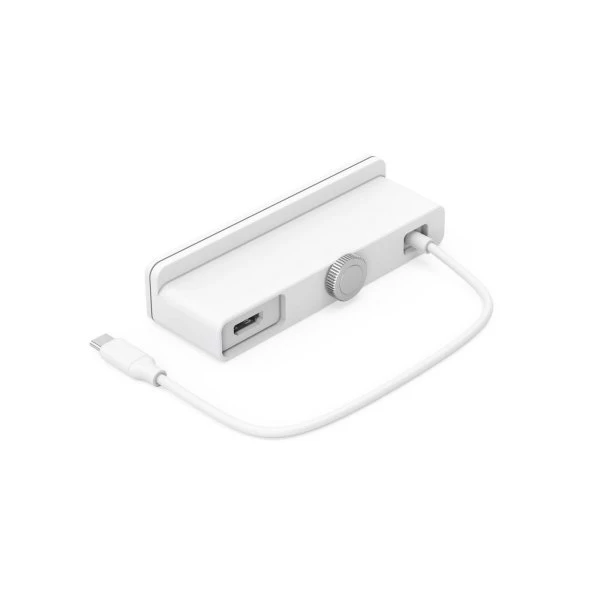 Hyper 6-i-1 USB-C Hub Til IMac 5 Hyper 6-i-1 USB-C Hub Til IMac - Billede 3