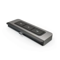 Hyper 6-i-1 USB-C Media Hub 7 Hyper 6-i-1 USB-C Media Hub -Computer Og Tablet Tilbehør hyper 6i1 usbc media hub 2