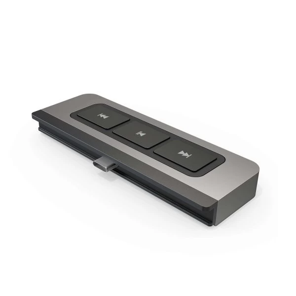 Hyper 6-i-1 USB-C Media Hub 4 Hyper 6-i-1 USB-C Media Hub - Billede 2