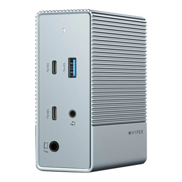 Hyper GEN2 12-port USB-C Docking Station 4 Hyper GEN2 12-port USB-C Docking Station - Billede 2