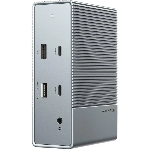 Hyper GEN2 15-port USB-C Docking Station 4 Hyper GEN2 15-port USB-C Docking Station - Billede 2