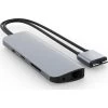 Hyper Viper 10-i-2 USB-C Hub, Grå 2 Hyper Viper 10-i-2 USB-C Hub, Grå -Computer Og Tablet Tilbehør hyper viper 10i2 usbc hub gra 1