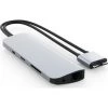 Hyper Viper 10-i-2 USB-C Hub, Sølv 1 Hyper Viper 10-i-2 USB-C Hub, Sølv -Computer Og Tablet Tilbehør hyper viper 10i2 usbc hub solv 1
