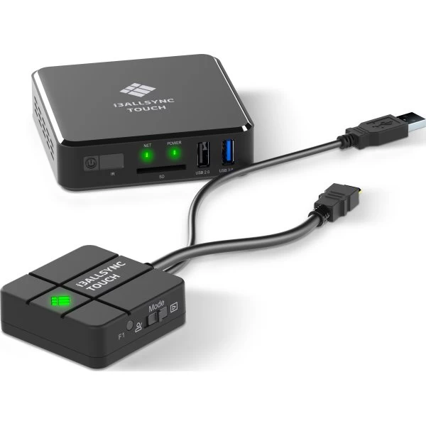 I3 ALLSYNC Touch HDMI Transmitter 4 I3 ALLSYNC Touch HDMI Transmitter - Billede 2