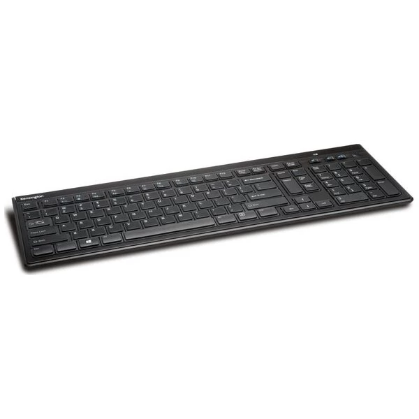 Kensington AdvanceFit Trådløs Keyboard, Nordisk 4 Kensington AdvanceFit Trådløs Keyboard, Nordisk - Billede 2