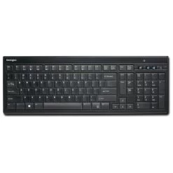 Kensington AdvanceFit Trådløs Keyboard, Nordisk 10 Kensington AdvanceFit Trådløs Keyboard, Nordisk -Computer Og Tablet Tilbehør kensington advancefit tradlos keyboard nordisk 3