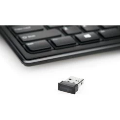 Kensington AdvanceFit Trådløs Keyboard, Nordisk 13 Kensington AdvanceFit Trådløs Keyboard, Nordisk -Computer Og Tablet Tilbehør kensington advancefit tradlos keyboard nordisk 6