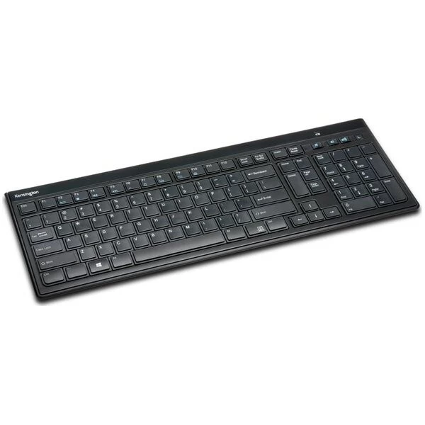 Kensington AdvanceFit Trådløs Keyboard, Nordisk 3 Kensington AdvanceFit Trådløs Keyboard, Nordisk