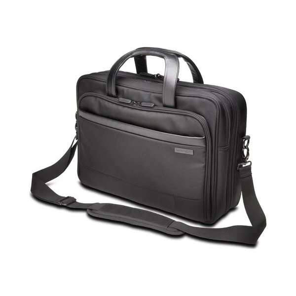 Kensington Contour 2.0 15.6" Laptop Taske, Sort 2 Kensington Contour 2.0 15.6" Laptop Taske, Sort