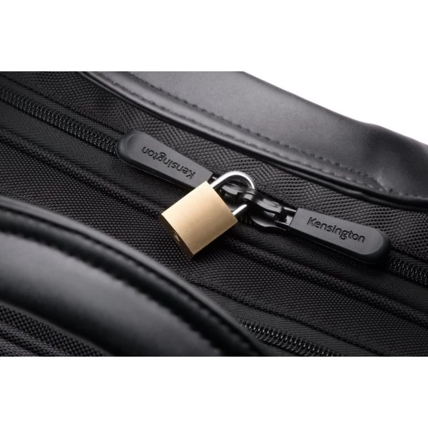 Kensington Contour 2.0 15.6" Laptop Taske, Sort 12 Kensington Contour 2.0 15.6" Laptop Taske, Sort - Billede 11