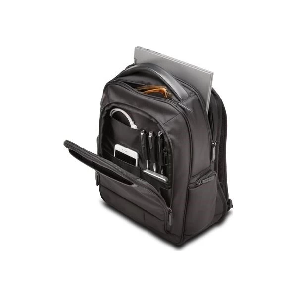 Kensington Contour 2.0 Laptop BackPack 14'', Black 6 Kensington Contour 2.0 Laptop BackPack 14'', Black - Billede 4