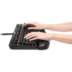 Kensington Keyboard Håndledsstøtte, Mech/Gaming 9 Kensington Keyboard Håndledsstøtte, Mech/Gaming -Computer Og Tablet Tilbehør kensington ergosoft handledsstotte mechgaming 4