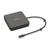 Kensington MD120U4 USB-C Dockingstation 1 Kensington MD120U4 USB-C Dockingstation -Computer Og Tablet Tilbehør kensington md120u4 usbc dockingstation 1