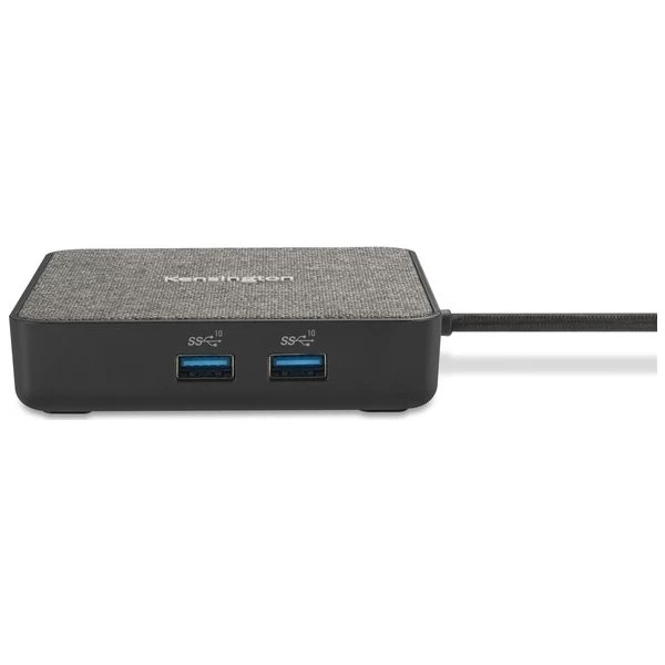 Kensington MD120U4 USB-C Dockingstation 4 Kensington MD120U4 USB-C Dockingstation - Billede 2