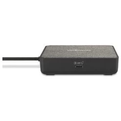 Kensington MD120U4 USB-C Dockingstation 14 Kensington MD120U4 USB-C Dockingstation -Computer Og Tablet Tilbehør kensington md120u4 usbc dockingstation 3