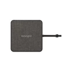 Kensington MD120U4 USB-C Dockingstation 15 Kensington MD120U4 USB-C Dockingstation -Computer Og Tablet Tilbehør kensington md120u4 usbc dockingstation 4