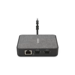 Kensington MD120U4 USB-C Dockingstation 17 Kensington MD120U4 USB-C Dockingstation -Computer Og Tablet Tilbehør kensington md120u4 usbc dockingstation 6
