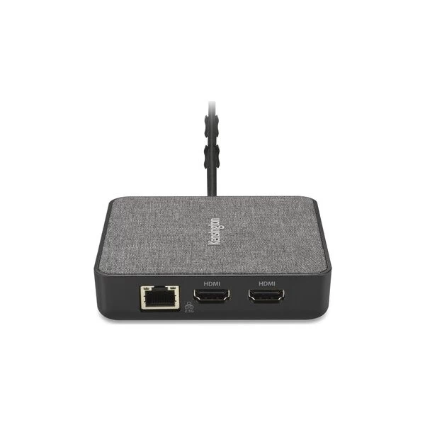 Kensington MD120U4 USB-C Dockingstation 8 Kensington MD120U4 USB-C Dockingstation - Billede 6