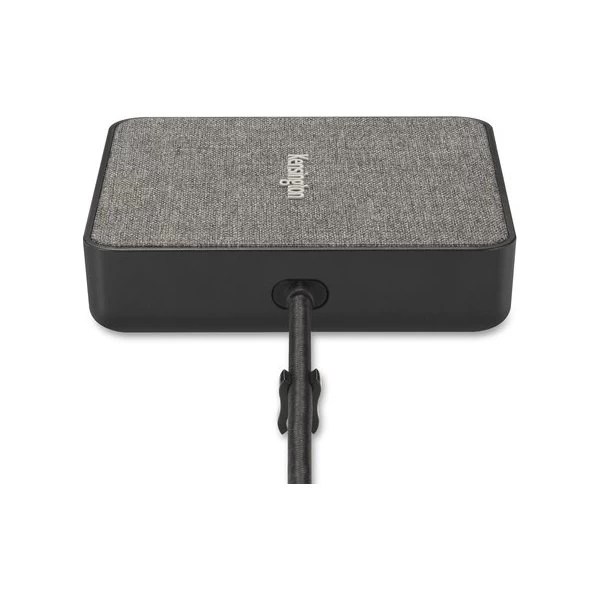 Kensington MD120U4 USB-C Dockingstation 9 Kensington MD120U4 USB-C Dockingstation - Billede 7
