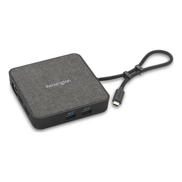 Kensington MD120U4 USB-C Dockingstation 10 Kensington MD120U4 USB-C Dockingstation - Billede 8
