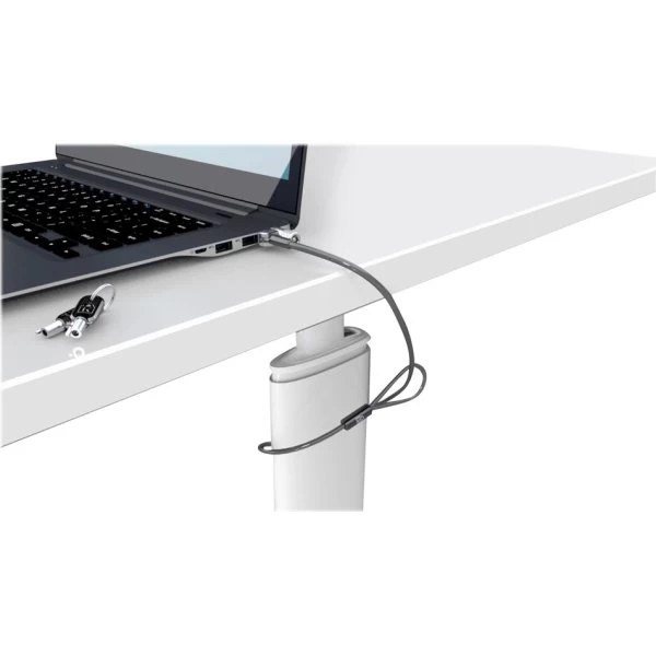 Kensington MicroSaver 2.0 Bærbar-lås Med Nøgle 6 Kensington MicroSaver 2.0 Bærbar-lås Med Nøgle - Billede 4