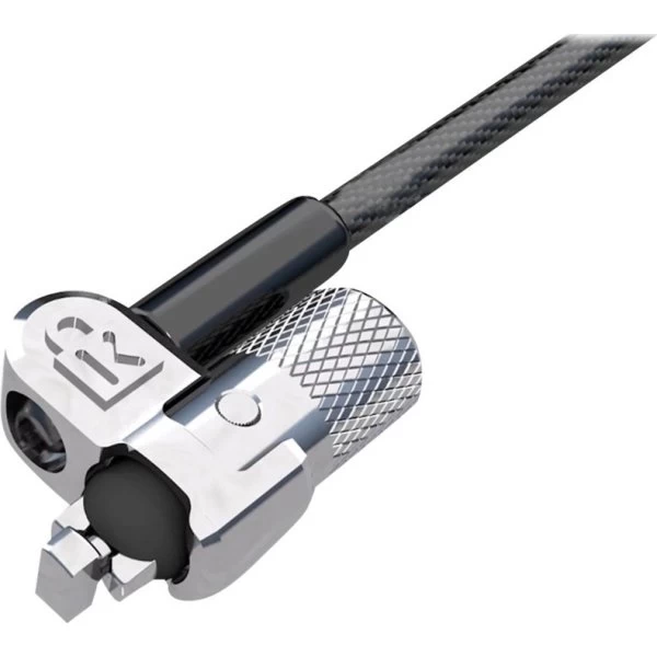 Kensington MicroSaver 2.0 Bærbar-lås Med Nøgle 3 Kensington MicroSaver 2.0 Bærbar-lås Med Nøgle